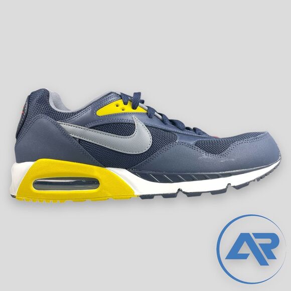 Nike Air Max Correlate Obsidian Varsity Maize Men's Size 13 511416-400 - Picture 2 of 7